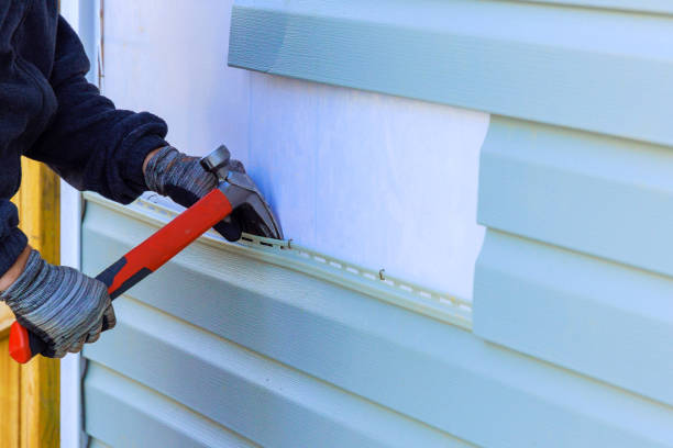 Reliable Emergency Siding Repair contractor in Walnut Cove, NC by Squared Siding