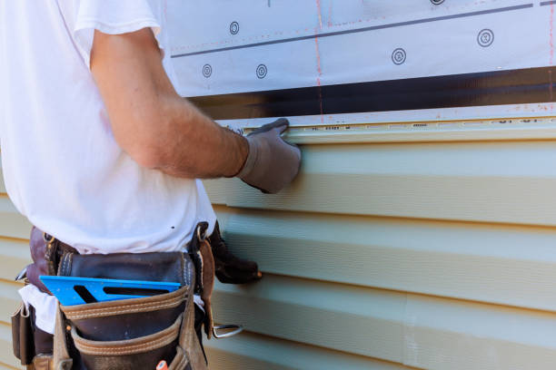 Trusted Emergency Siding Repair service in Walnut Cove, NC - Squared Siding